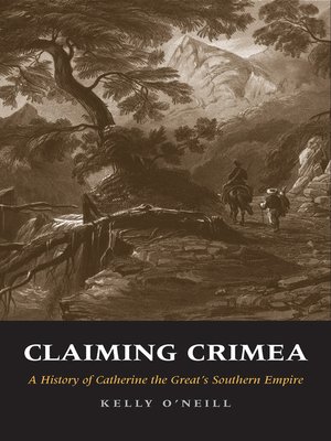 cover image of Claiming Crimea